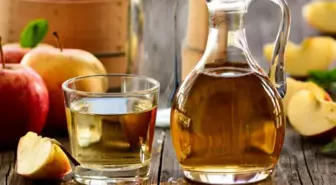 Bilimsel Araştırma: Sirke Tüketimi Kan Şekerini Düşürüyor ve Kolesterolü Dengeliyor
