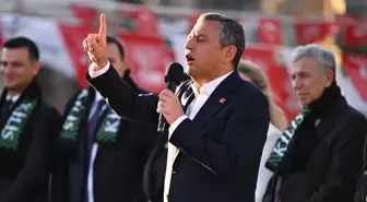 Özgür Özel: Çözümleri Anlatacağız