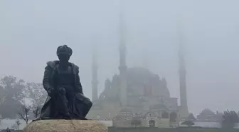 Edirne'de Sis Hayatı Olumsuz Etkiliyor