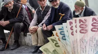 Emeklilerin hükümete çağrısı var: Aylıklara ivedilikle seyyanen zam yapılmalı