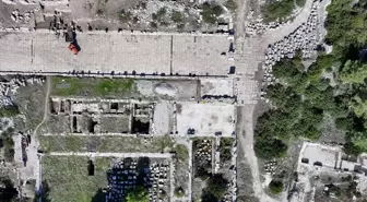 Xanthos Antik Kenti: Esaret Altına Girmeyenlerin Şehri