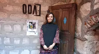 Sevcan Saribaş'ın 'Güney' Sergisi Sanatseverlerle Buluştu