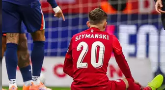 Fenerbahçe'ye Szymanski'den can sıkıcı haber! Kaçıracağı maçlar belli oldu