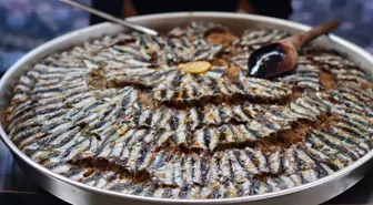 Trabzon'da Geleneksel Mutfak Kültürü Etkinliği Düzenlendi