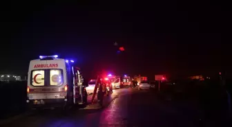 Antakya'da Düzensiz Göçmenlerin Otomobil Kazası Sonrası Sınır Dışı Edilmesi