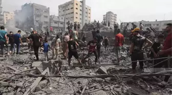 Hamas, İsrail'in Alıkoyduğu 1468 Filistinlinin İsim Listesini Aldı