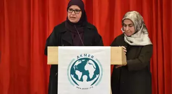 Rachel Corrie ve Esma Biltaci'nin İnsanlık İçin Sesi