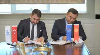 Kahramankazan ve Narın Belediyesi Arasında Kardeş Şehir Protokolü İmzalandı