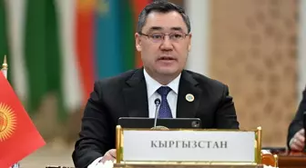 Kırgızistan Cumhurbaşkanı Caparov: Orta Asya İşbirliği Fırsatları Artıyor