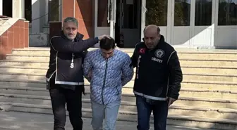 Kırıkkale'de Bıçaklı Saldırı Kamerada Kaydedildi