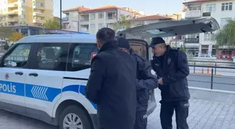 Trafik Tehlikesi Yaratan Sürücü Serbest Bırakıldı