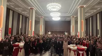 KKTC 42. Kuruluş Yıl Dönümünü Cumhuriyet Resepsiyonu ile Kutladı