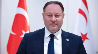 KKTC Cumhuriyet Meclisi Başkanı Öztürkler, ülkesinin 42. kuruluş yılını değerlendirdi Açıklaması