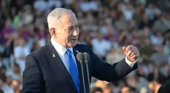 Netanyahu: Ürdün'ün batısında Filistin Devleti kurulamaz