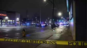 Newark'ta silahlı saldırı: 4 ölü