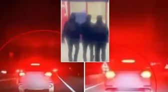 O anları paylaştı, "Gereken yapıldı" dedi