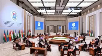 Orta Asya Devlet Başkanları 7. İstişare Toplantısı Özbekistan'da yapıldı