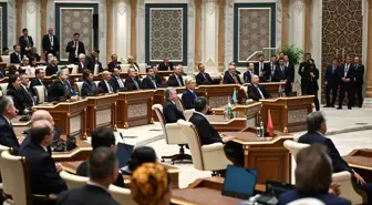 Özbekistan'da 'Gelecek Mirası' Uluslararası Ödülleri Sahiplerini Buldu