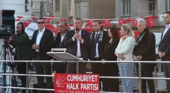 Özgür Özel: Ne yaparlarsa yapsınlar iktidarı değiştireceğiz