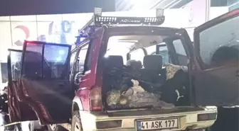 Samsun'da Pompalı Tüfekle Vurulan Genç Hastanede Hayatını Kaybetti