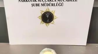 Atakum'da Uyuşturucu Operasyonu: 1 Kişi Yakalandı