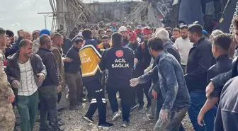 Şanlıurfa'da inşaatta göçük! 2 işçi hayatını kaybetti, 3 işçi yaralandı