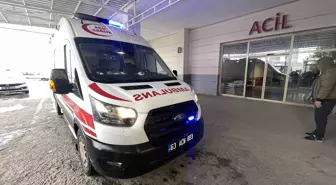 Siverek'te Otomobil Kazası: 3 Yaralı