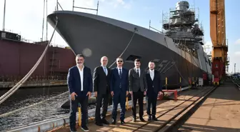 Tuzla Tersaneleri, Deniz Platformu Üretiminde Küresel Güç Olma Yolunda