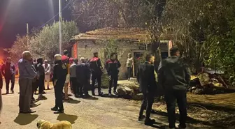 Serik'te Müstakil Evde Yangın Çıktı