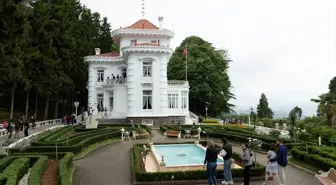 Trabzon'un Müze ve Ören Yerleri 500 Bin Ziyaretçi Ağırladı