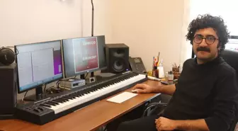 Doç. Dr. Mehmet Güneş Açıkgöz, 'En İyi Senfonik Eser' Ödülü Aldı