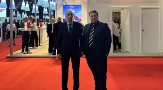 TÜRSAB seçimlerinde Muhammet Akkaya'dan "Mavi Liste" ile yenilik çağrısı