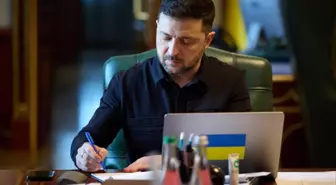 Zelenskiy: Rusya Son Haftada Ukrayna'ya Yoğun Saldırılar Düzenledi