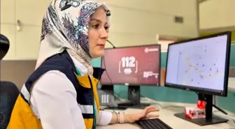 Doğum Sancısı İçin Aranan 112, Evde Doğum Yaptırdı