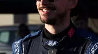 Ali Türkkan, 45'inci İstanbul Rallisi'nde Birinci Oldu