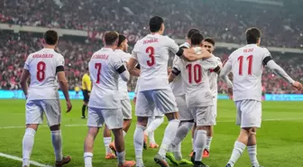 A Milli Takım'da 5 isim kadrodan çıkarıldı