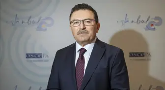 AGİT PA Türk Grubu Başkanı Altınok, AGİT'in yıllar içinde yeni bir bakış açısı kazandığını belirtti