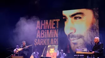 Ahmet Kaya Vefatının 25. Yılında Konserle Anıldı