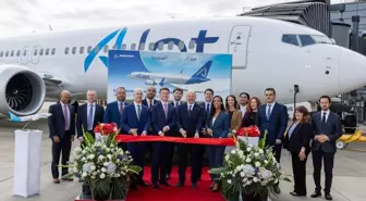 AJet, Yeni Boeing 737-8 MAX Uçakları ile Filosunu Genişletti