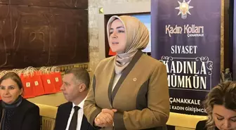 Kadın Temsili Hedefi: Yüzde 50