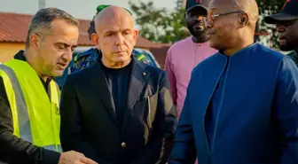 Alport Konakri Yük Kapasitesini Yüzde 50 Arttırıyor