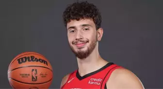 Alperen Şengün kimdir? Alperen Şengün kaç yaşında, nereli, kariyeri?