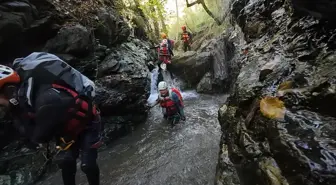 Osmaniye'de 7 Yeni Şelale Keşfedildi