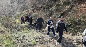 Amasya'da şehit 20 askerin adı dikilen fidanlarda yaşayacak