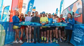 Anadolu Sigorta Marmaris Ultra Trail'de Rekor Katılım ve Nefes Kesen Mücadele