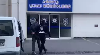 Ankara'da Silahlı Paylaşım Yapan 9 Şüpheli Gözaltına Alındı