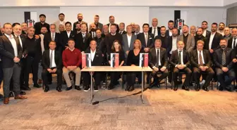 Beşiktaş Dernekleri Avrupa'da Toplandı