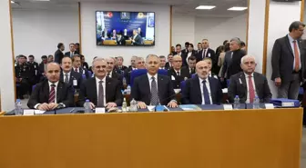 Bakan Yerlikaya: Türkiye'deki yabancı sayısı 3 milyon 615 bin