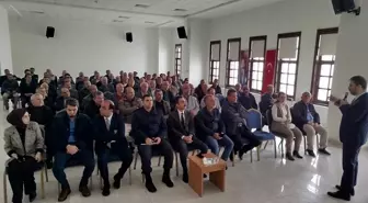 Boyabat'ta Bireysel Foseptik Uygulamaları Bilgilendirme Toplantısı