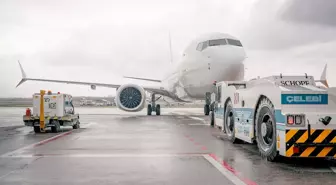 Çelebi Havacılık, Yapay Zeka Destekli Güvenlik Sistemini Devreye Aldı